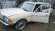 W 123 mercedes benz 300ta 