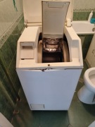 pralka Miele Novotronic uszkodzona