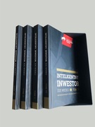 Inteligentny Inwestor XXI wieku. Pakiet 4 książek w etui