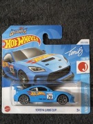Hot Wheels Toyota GR86 Cup Mattel kolekcja 