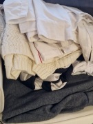 box ubrań damskich ok. 7 kg - mega paka