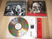 Slayer – South Of Heaven Japan+OBI '91