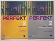 Perfekt 2 podręcznik i ćwiczenie A. Wojdat-Niklewska, B. Jaroszewicz