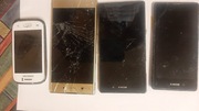 Sony xperia uszkodzone 