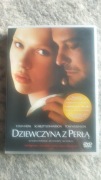 Film DVD DZIEWCZYNA Z PERŁĄ Colin Firth Scarlett Johansson