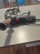 Gws 12-125s Bosch regulacja obrotów szlifierka kątowa 