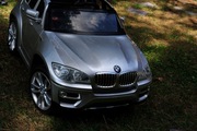 Auto na Akumulator BMW X6 - używany