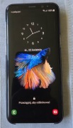 Samsung Galaxy S8+ plus, używany w dobrym stanie. SPRAWNY