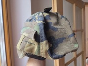 Pokrowiec na hełm Mich 2000 Woodland