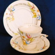 **filiżanka Art deco porcelana PHOENIX WARE 1920+