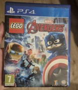 LEGO Marvel's Avengers PS4/PS5 PL