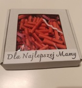 Pudełeczko dla Mamy - Boże Narodzenie Kartka w pudełku 