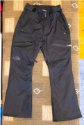 Spodnie Narciarskie Męskie - The North Face Freedom - Rozmiar S