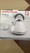 Czajnik Morphy Richards Venture biały 1.5L