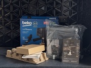 Ekspres kolbowy Beko CaffeExperto – 15 bar, spieniacz do mleka