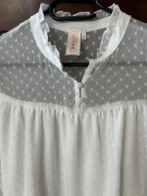 ONLY damska elegancka bluzeczka w rozmiarze XS