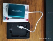 Dysk 1,90 TB Portable SSD