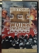 Historia II Wojny Światowej 19:Operacja Overlord VI-VIII 1944 płyta DVD