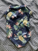 Ubranko dla psa/ kota w liście z kołnierzykiem