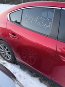 Mazda 3 BP 46V drzwi prawe tył sedan