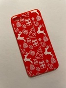 ETUI CASE ŚWIĄTECZNE ŚWIĄTECZNY IPHONE 7/8 PLUS