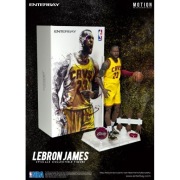 Figurka Lebron James 1/9 Enterbay Motion NBA