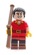 Lego Minifigures dis129 - Gaston / Disney