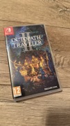 Octopath Traveller II 2 - Nintendo switch, używana stan bdb, szybka wysyłka