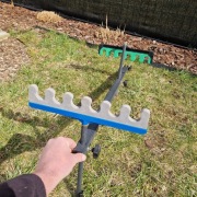 Grzebień do topów do kosza 25mm