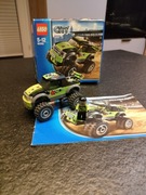 Monster truck LEGO city 60055