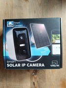 Kamera z Action zewnętrzna PTZ zasilana energią słoneczną LSC Smart Connect