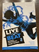 Live beat 2 materiał ćwiczeniowy do języka angielskiego pearson