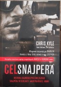 Cel snajpera Chris Kyle, Jim DeFelice, Scott McEwen