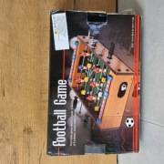 Mini piłkarzyki stołowe Football Game gra towarzyska