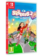 Les Sisters 2 : Stars des Réseaux Nintendo Switch 