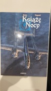 Komiks Książę Nocy Wydanie zbiorcze
