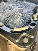 Jakuzi całoroczne, 6 osobowe 2.15m x 2.12m