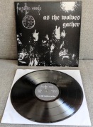 Forgotten Woods As The Wolves Gather LP Strid Joyless Wigrid Ulver Xasthur