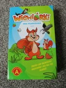 Gra planszowa Wiewiórki mini Alexander 