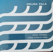Druga Fala - Nowa Gdyńska scena alternatywna - Cd - rzadkość