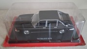 Model auta z PRL Czeska Tatra 613 1975r. Hachette 1:24
