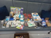 BOX w kategorii zabawka / dziecko. Ponad 40 sztuk / kompletów.