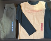 Bluza + spodnie dresowe na 152cm, NOWE