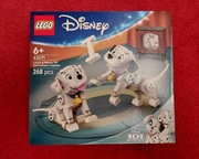 LEGO DISNEY 43271 Szczeniaczki Szczęściarz i Penny
