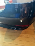 ZDERZAK TYŁ I PROGI BMW E60 475/9 BLACK SAPPHIRE METALLIC