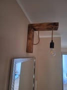 Kinkiet /lampa scienna 