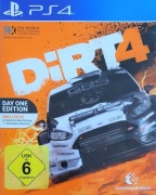 DIRT 4 PL PLAYSTATION 4 PLAYSTATION 5 PS4 PS5 MULTIGAMES