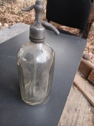 Stary syfon "Fr. Karpiński"