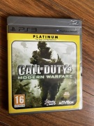 Call of Duty 4 Modern Warfare PlayStation 3