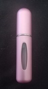 Podróżny atomizer do perfum jasnoróżowy 5ml